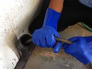 cypress tx drain cleaning